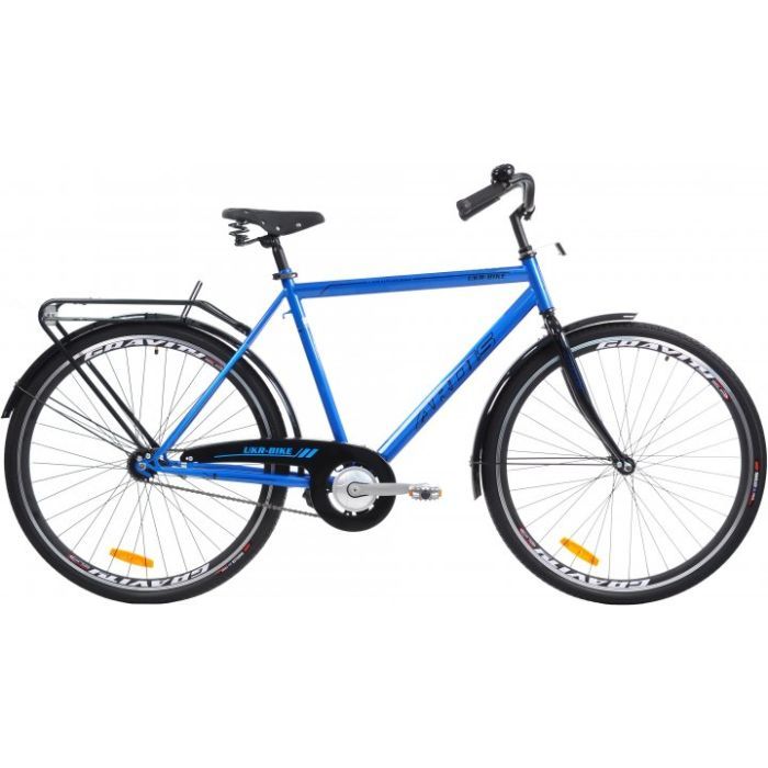 Велосипед Ardis Ukr-Bike 28" рама-21" St Black (0937-2)