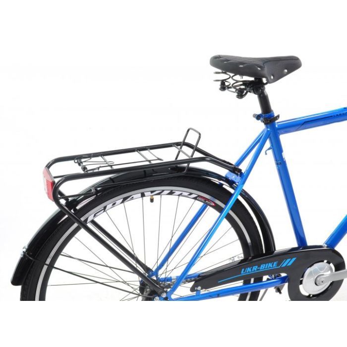 Велосипед Ardis Ukr-Bike 28" рама-21" St Black (0937-2) изображение 3