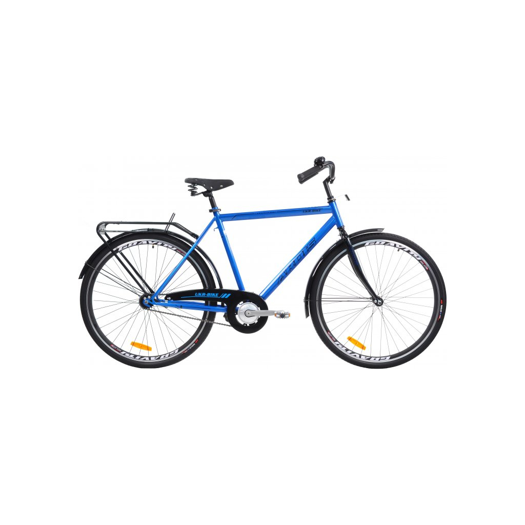 Велосипед Ardis Ukr-Bike 28" рама-21" St Blue (0937-1)