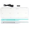 Клавиатура A4Tech FBK25 Wireless White изображение 4