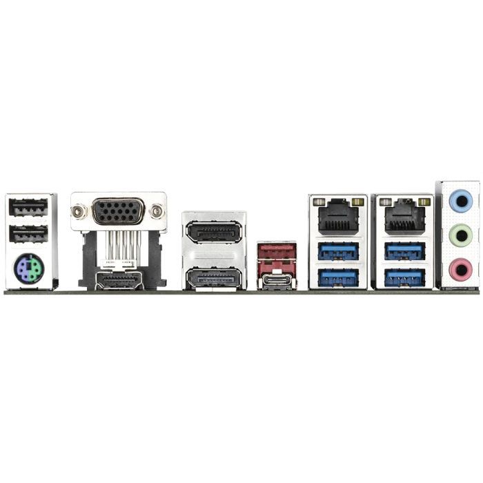 Материнская плата GIGABYTE Q570M D3H изображение 5