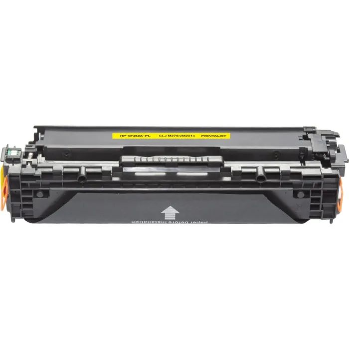 Картридж Printalist HP LJ M252/M277/ CF402X Yellow (HP-CF402X-PL) изображение 5