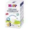 Детская смесь HiPP молочная Organic Combiotic 3 с пробиотиками L.fermentum, пребиотиками GOS, метафолином для детей (9062300138785) изображение 2