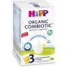 Детская смесь HiPP молочная Organic Combiotic 3 с пробиотиками L.fermentum, пребиотиками GOS, метафолином для детей (9062300138785) изображение 3