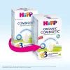 Детская смесь HiPP молочная Organic Combiotic 3 с пробиотиками L.fermentum, пребиотиками GOS, метафолином для детей (9062300138785) изображение 5