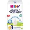 Детская смесь HiPP молочная Organic Combiotic 3 с пробиотиками L.fermentum, пребиотиками GOS, метафолином для детей (9062300138785)