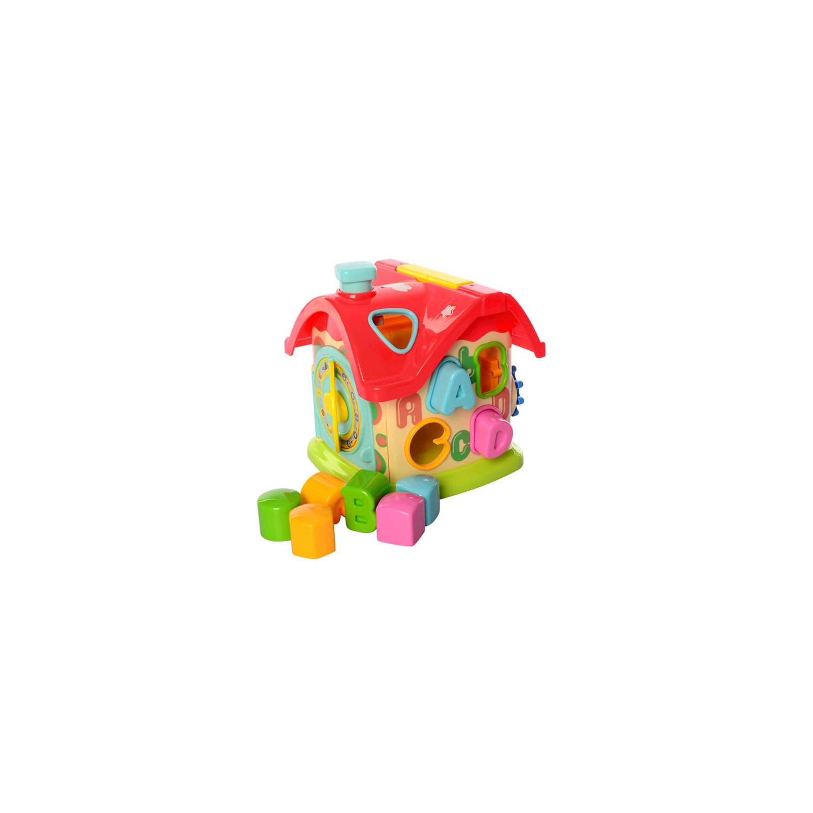 Развивающая игрушка Limo Toy Чудо-домик (Limo Toy 0001) изображение 2