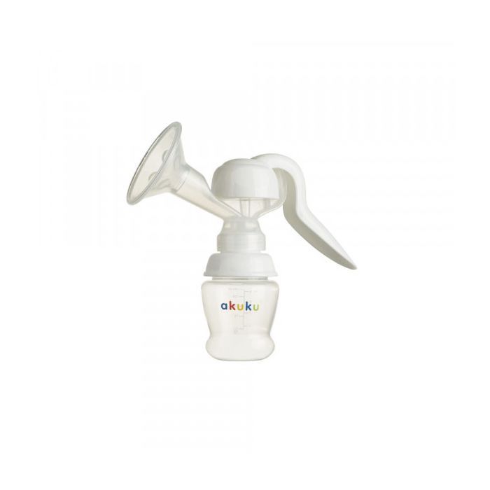 Молоковідсмоктувач Akuku ручний (A0297 white)