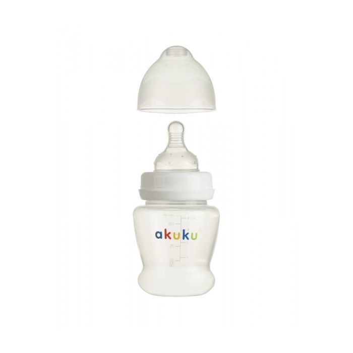 Молоковідсмоктувач Akuku ручний (A0297 white) зображення 2
