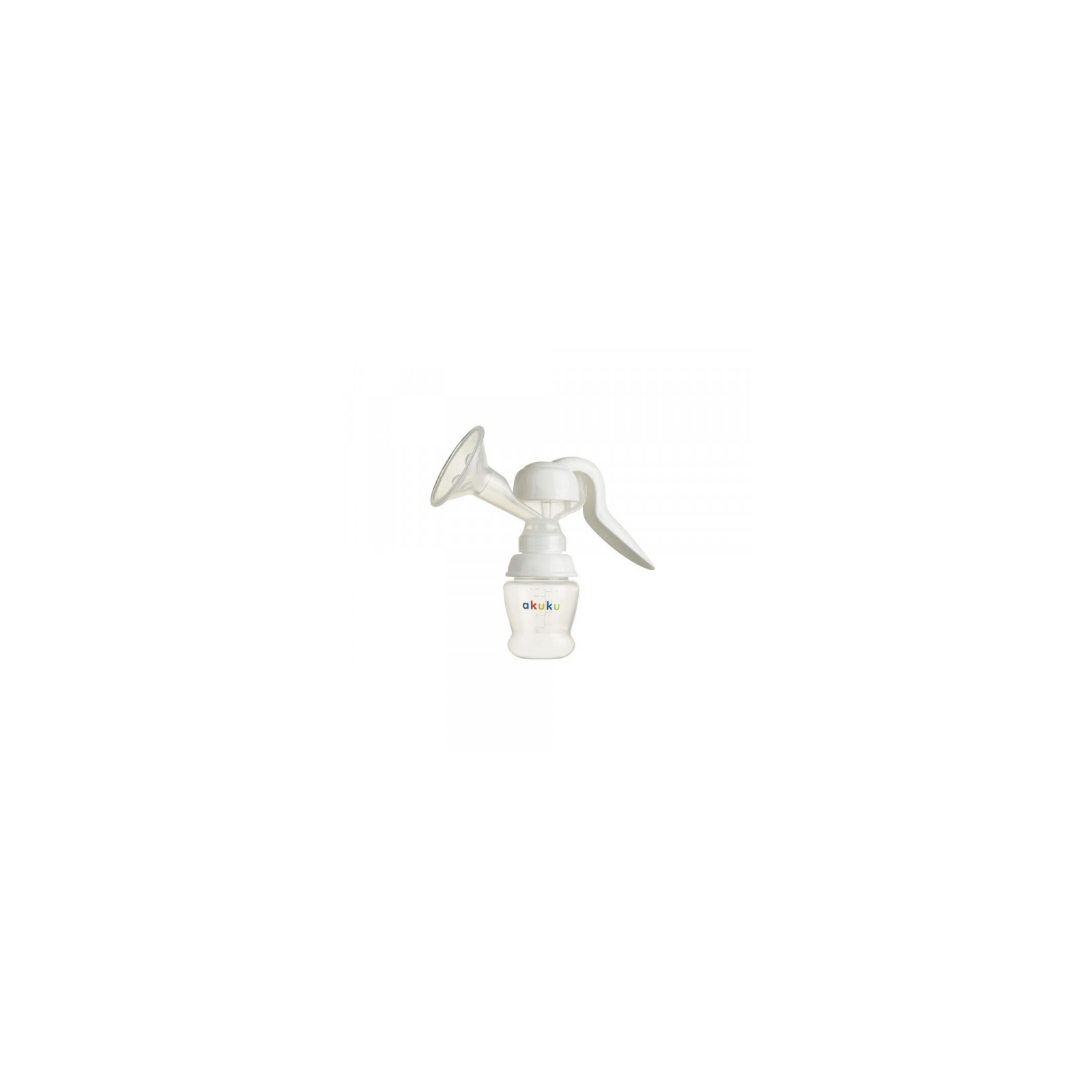 Молоковідсмоктувач Akuku ручний (A0297 white)