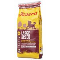 Сухой корм для собак Josera Large breed 15 кг (4032254740964)