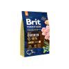 Сухой корм для собак Brit Premium Dog Junior M 3 кг (8595602526321)