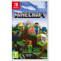 Фото - Игра Nintendo Гра  Switch Minecraft  045496420628 (045496420628)