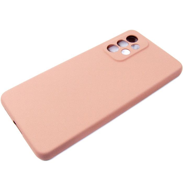 Чохол до мобільного телефона Dengos Soft для Samsung Galaxy A53 (pink) (DG-TPU-SOFT-02) зображення 3