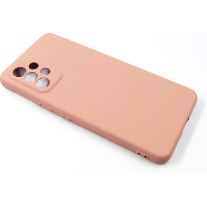 Чохол до мобільного телефона Dengos Soft для Samsung Galaxy A53 (pink) (DG-TPU-SOFT-02) зображення 4