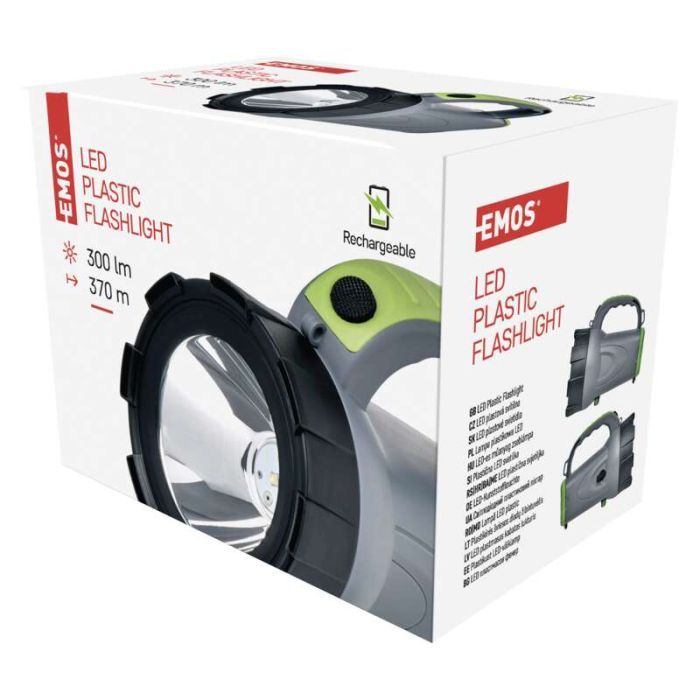 Фонарь EMOS P2311 изображение 6