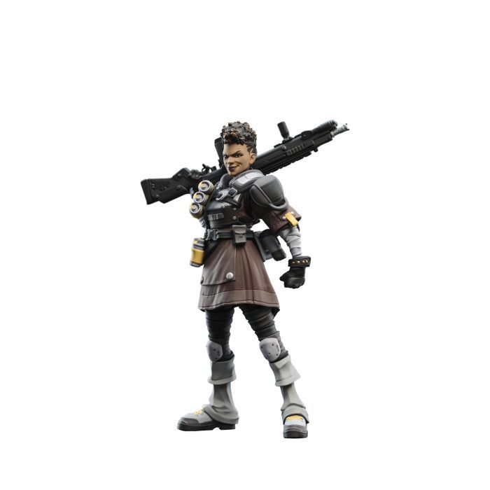 Фигурка для геймеров Weta Workshop APEX LEGENDS Bangalore (145003044) изображение 3