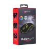 Мышка Xtrike ME GM-203 Сolors-LED USB Black (GM-203) изображение 4