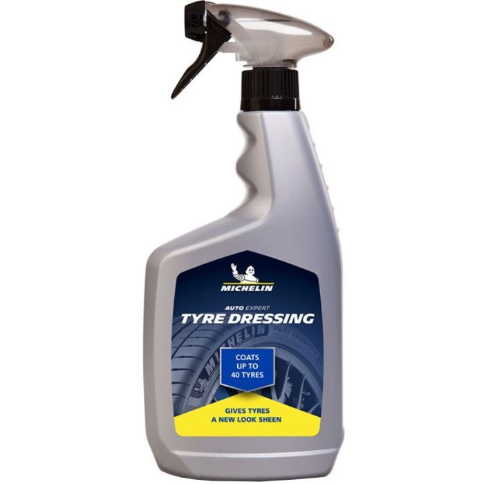 Автомобільний очисник Michelin Instant tyre dressing 650 мл (73838)