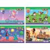 Альбом для рисования ZiBi А4, KIDS Line 8 листов, на скобе (ZB.1420)
