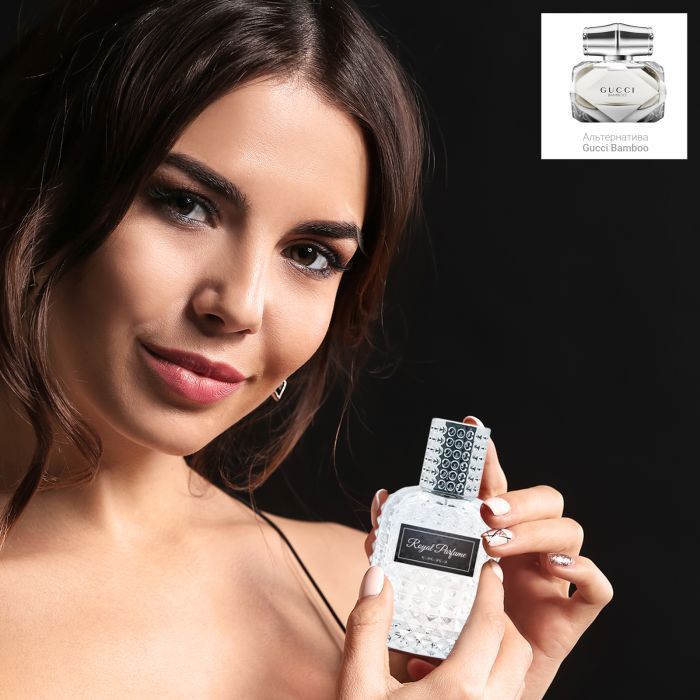 Парфюмированная вода Royal SZ SZ1785 альтернатива Gucci Bamboo 50 мл (489315741504) изображение 2