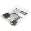 Переходник DVI-D Dual Link (M) to VGA (F) 0.15m PowerPlant (CA911141) изображение 2