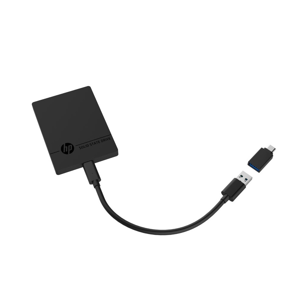 Накопичувач SSD USB-C 250GB P600 HP (3XJ06AA) зображення 4