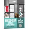 Салфетки для уборки Anna Zaradna из микрофибры для полировки 1 шт. (5903936017652)