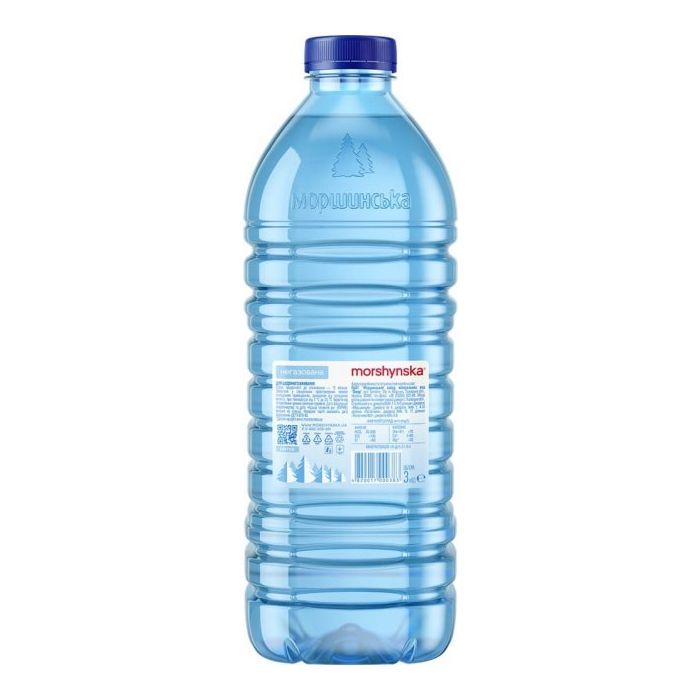 Мінеральна вода Моршинська 3.0 н/газ пет (4820017000383) зображення 4