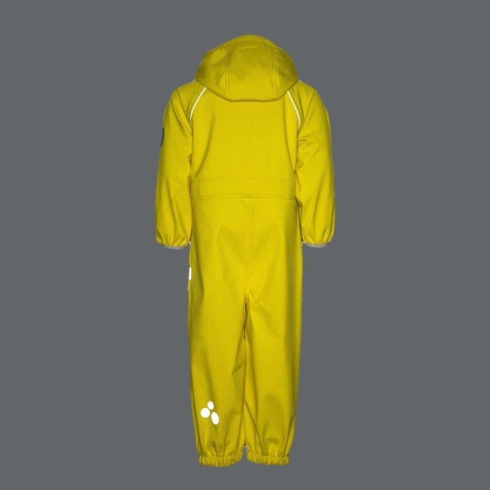 Комбинезон детский Huppa ADAL 36390000 жёлтый 92 (4741468962276) изображение 6