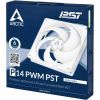 Кулер для корпуса Arctic P14 PWM PST (ACFAN00197A) изображение 3