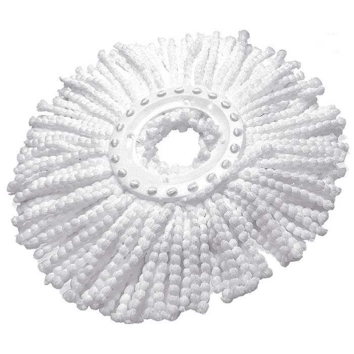 Насадка сменная для швабры Planet Household Spin Mop Люкс (10738)