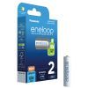 Аккумулятор Panasonic Eneloop AAA 800mAh NI-MH * 2 (BK-4MCDE/2BE) изображение 4