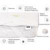 Наматрацник MirSon №1005 Alberto Eco Seasons Aloe Vera 100х200 см (2200001490604) зображення 2
