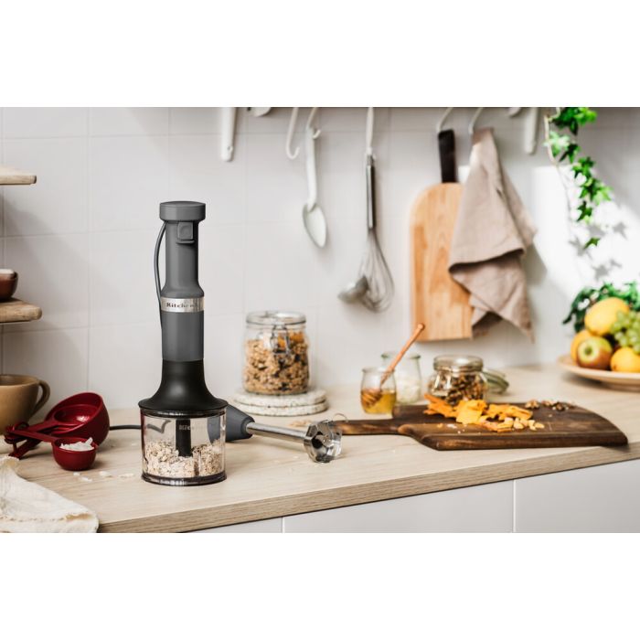 Блендер KitchenAid 5KHBV83EDG зображення 10