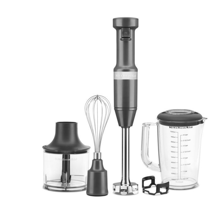 Блендер KitchenAid 5KHBV83EBM