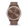 Смарт-годинник Garmin vivomove Sport, Cocoa, Silicone (010-02566-02) зображення 2