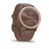 Смарт-годинник Garmin vivomove Sport, Cocoa, Silicone (010-02566-02) зображення 3