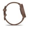 Смарт-годинник Garmin vivomove Sport, Cocoa, Silicone (010-02566-02) зображення 4