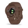Смарт-годинник Garmin vivomove Sport, Cocoa, Silicone (010-02566-02) зображення 5
