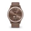 Смарт-годинник Garmin vivomove Sport, Cocoa, Silicone (010-02566-02) зображення 6