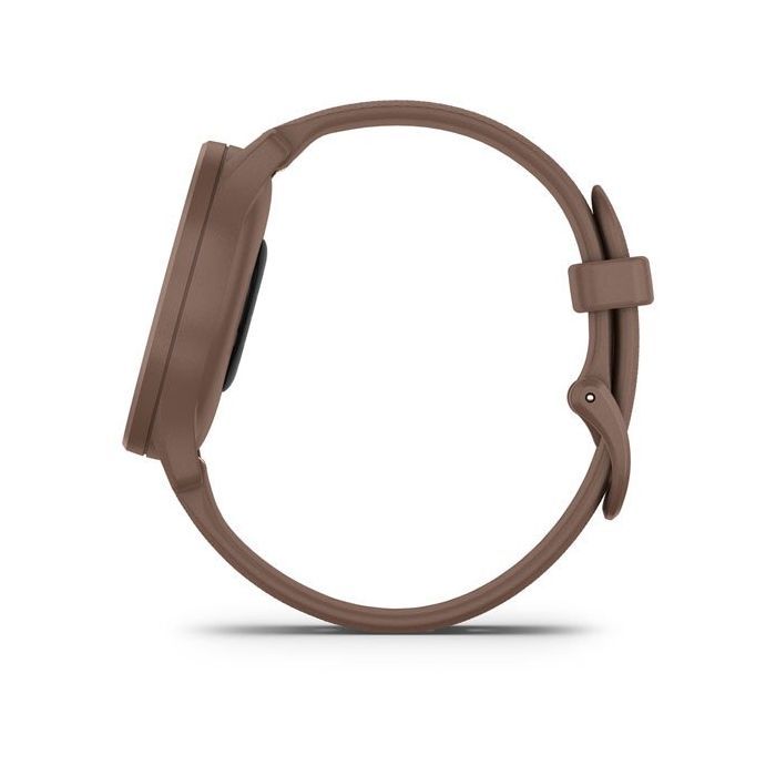 Смарт-годинник Garmin vivomove Sport, Cocoa, Silicone (010-02566-02) зображення 7