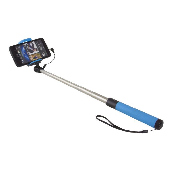 Монопод для селфі Piko M-002M blue (1283126476839) зображення 2