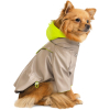 Ветровка для животных Pet Fashion "Fresh" для собак размер M (бежевая) (4823082427185) изображение 2
