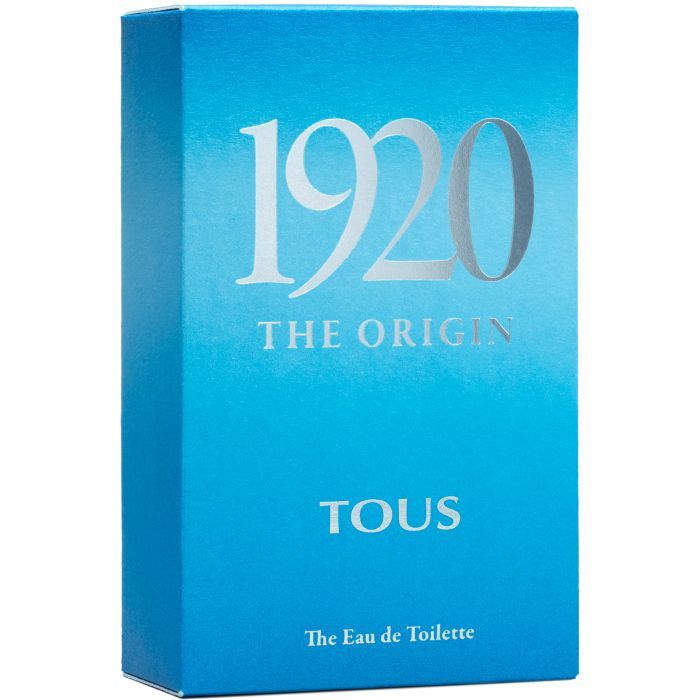 Туалетна вода Tous 1920 The Origin Eau de Toilette 60 мл (8436550507041) зображення 2