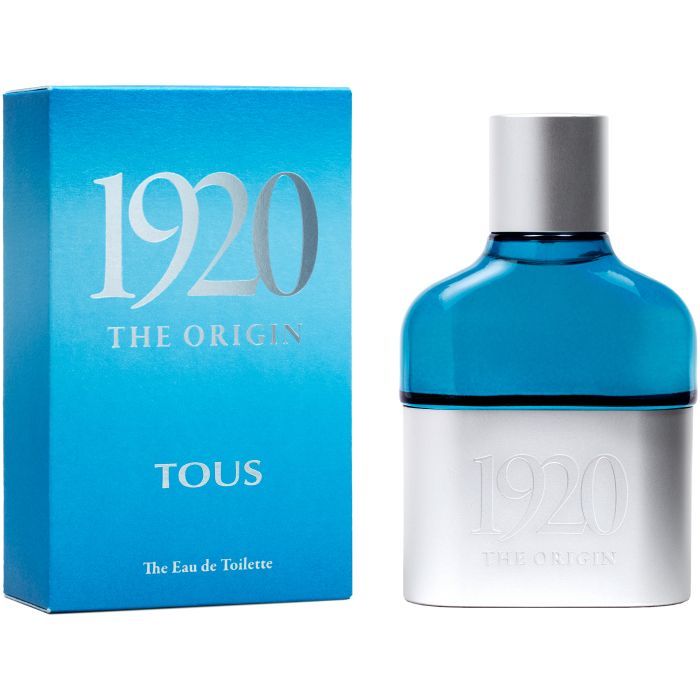 Туалетна вода Tous 1920 The Origin Eau de Toilette 60 мл (8436550507041) зображення 3