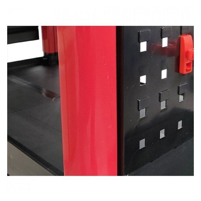 Тележка для инструмента G.I.KRAFT 3 полки (GI37103) изображение 4