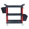 Тележка для инструмента G.I.KRAFT 3 полки (GI37103)