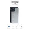 Плівка захисна Armorstandart back side Apple iPhone 13 mini Carbone Silver (ARM61064) зображення 2