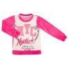 Пижама детская Matilda велюровая (7571-2-104G-pink) изображение 2